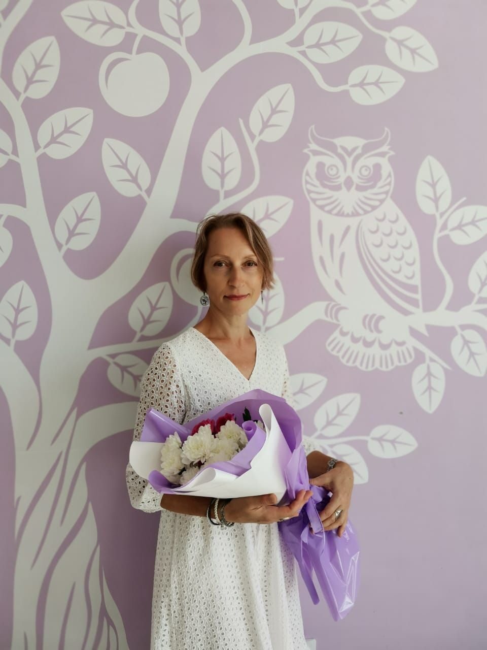 Боровикова Елена Владимировна.
