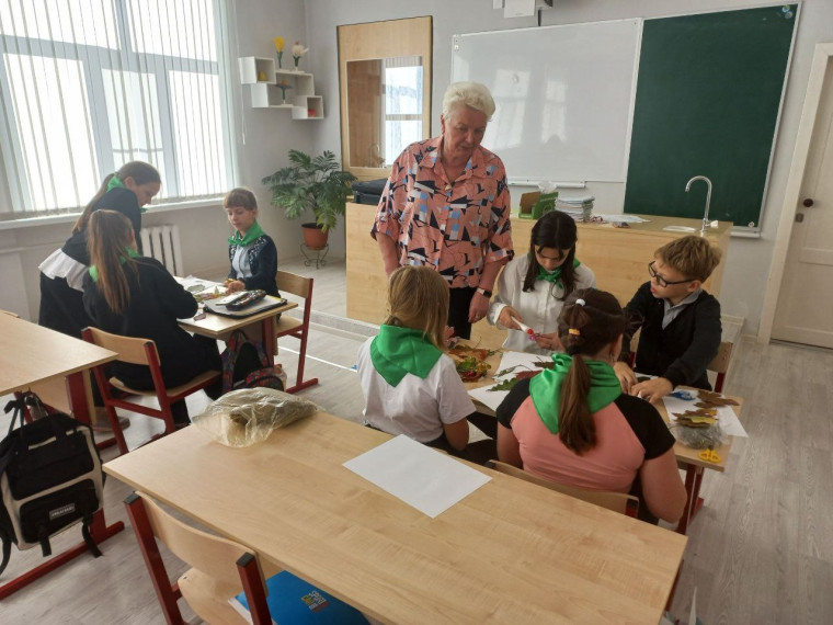 Интересные уроки