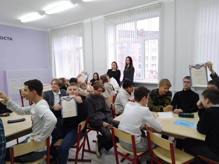 Первые грамоты ТР