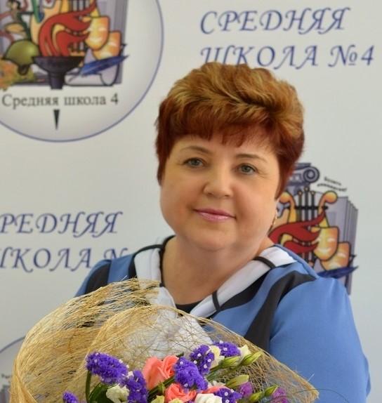 Ковалева Надежда Александровна.
